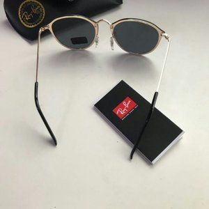 Ray-Ban Black Sunglasses 3574 59mm